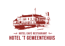Logo Hotel 't Gemeentehuis